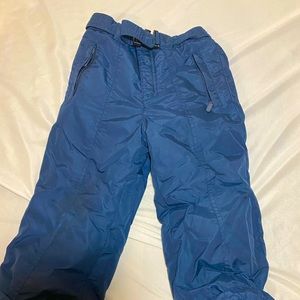 Boys size 4/5 Columbia Snow pants